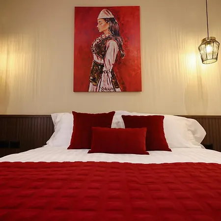 Cloud 5 Blloku Hotel Tirana