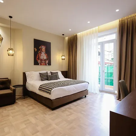 Cloud 5 Blloku 4* Tirana