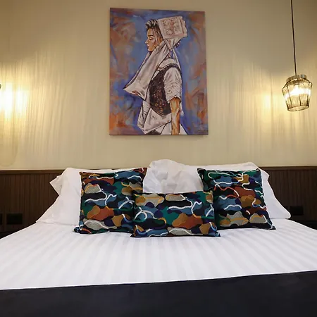 Cloud 5 Blloku Hotel