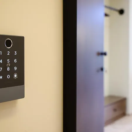 Hotel Cloud 5 Blloku Tirana