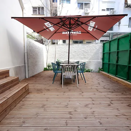 Cloud 5 Blloku 4* Tirana