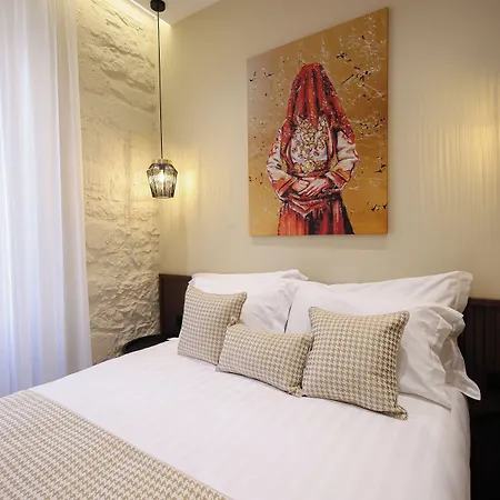 Cloud 5 Blloku Hotel