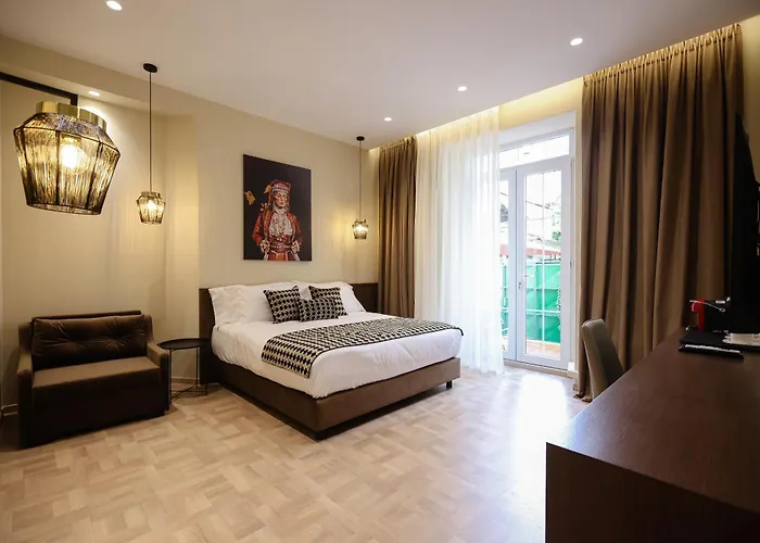 Cloud 5 Blloku 4* Tirana