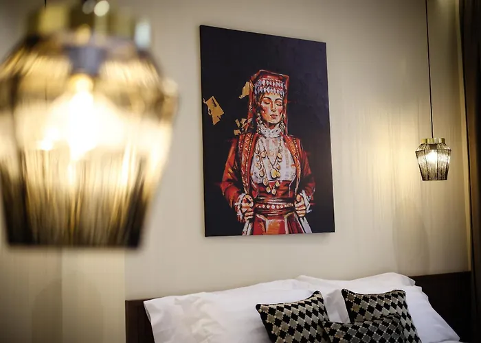 Cloud 5 Blloku Hotel