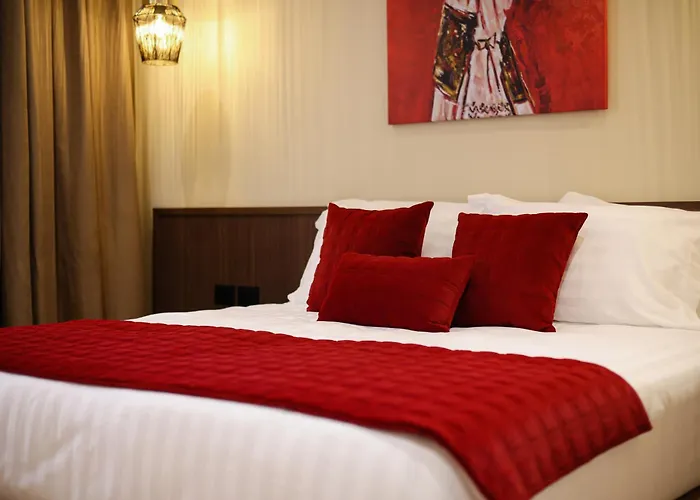 Cloud 5 Blloku Hotel Tirana