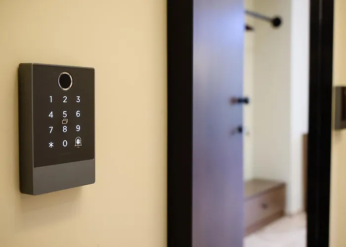 Hotel Cloud 5 Blloku Tirana