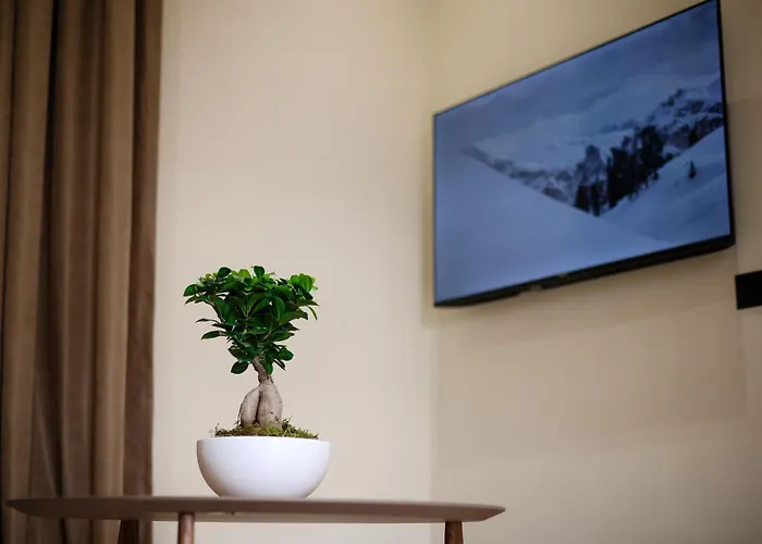 Cloud 5 Blloku Hotel