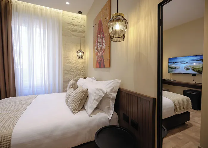 Cloud 5 Blloku 4* Tirana