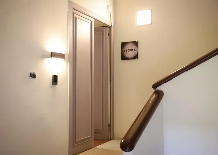 Cloud 5 Blloku Hotel 4*