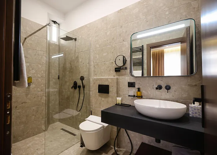 Cloud 5 Blloku Hotel Tirana