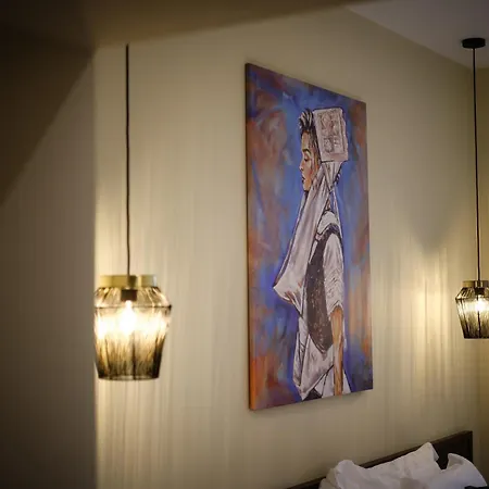 Cloud 5 Blloku Hotel Tirana