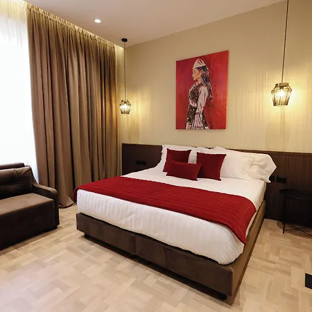 Hotel Cloud 5 Blloku 4*