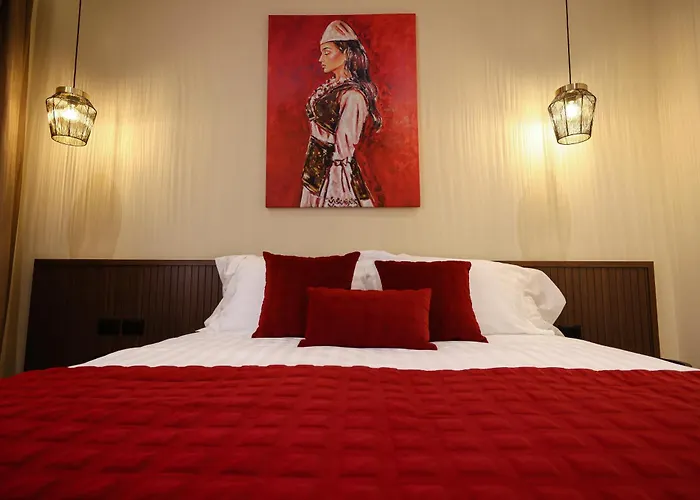 Cloud 5 Blloku Hotel Tirana