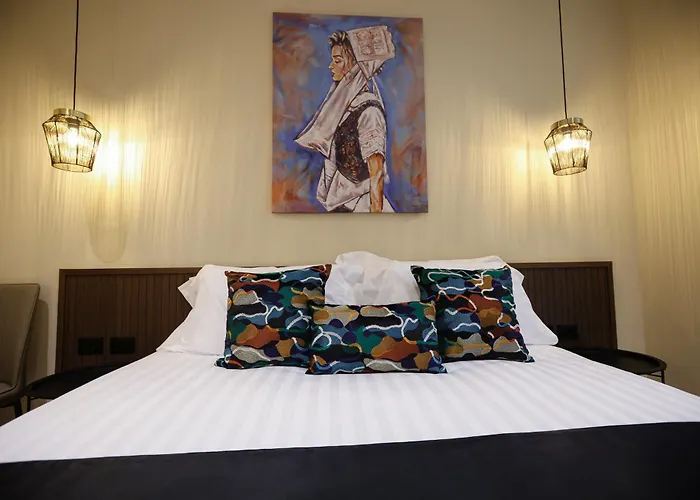 Cloud 5 Blloku Hotel