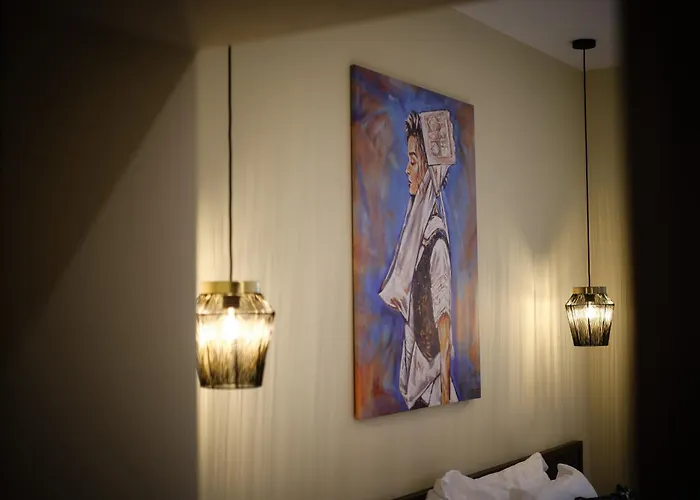 Cloud 5 Blloku Hotel Tirana