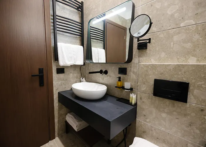 Cloud 5 Blloku Hotel 4*