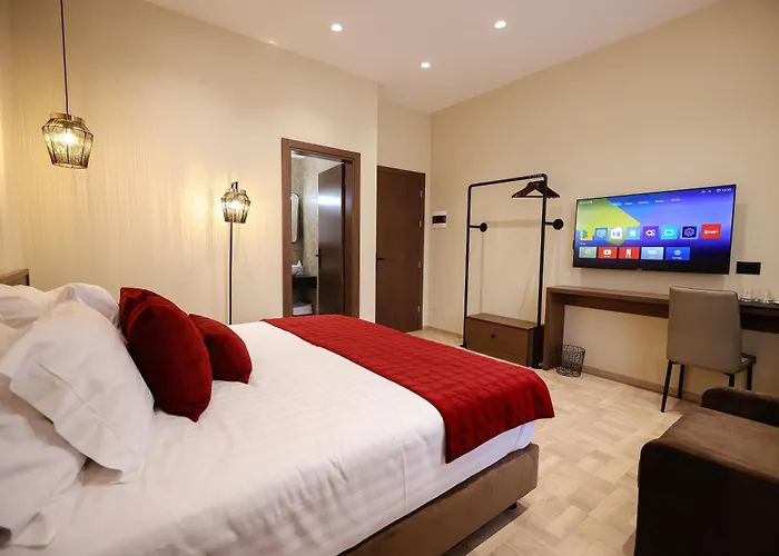 Cloud 5 Blloku Tirana