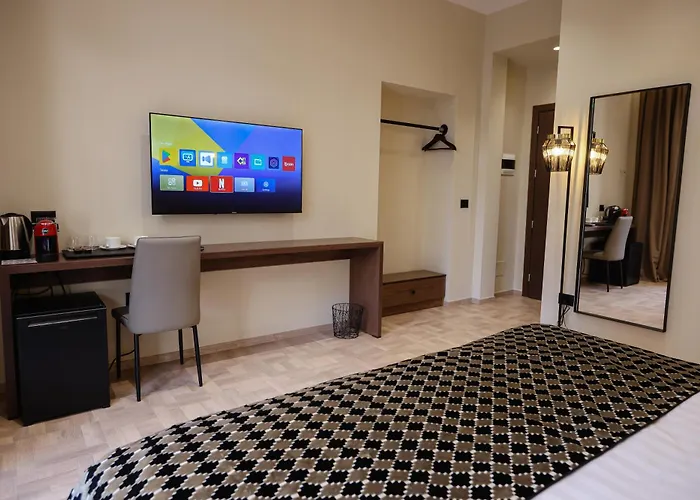 Cloud 5 Blloku Hotel