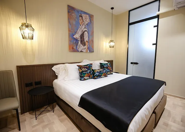 Hotel Cloud 5 Blloku Tirana