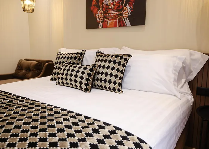 Cloud 5 Blloku Hotel 4*