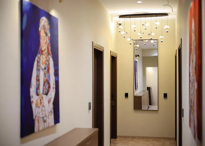 Cloud 5 Blloku Hotel Tirana