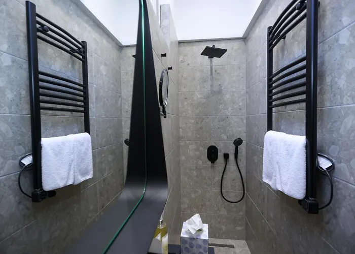 Hotel Cloud 5 Blloku Tirana