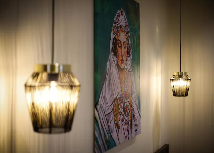 Cloud 5 Blloku 4* Tirana