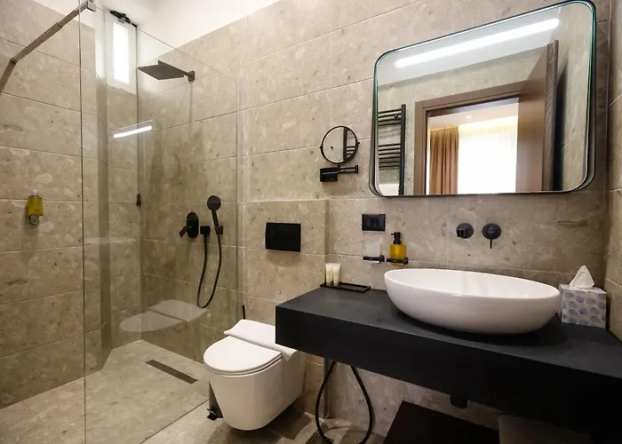 Cloud 5 Blloku Hotel Tirana