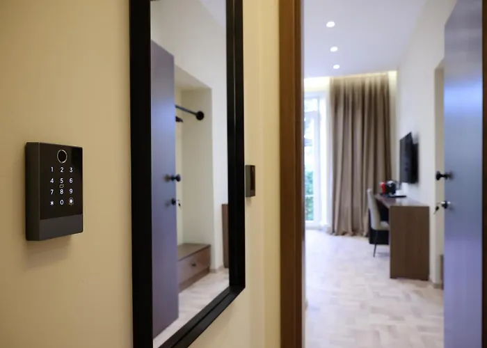 Cloud 5 Blloku Hotel Tirana