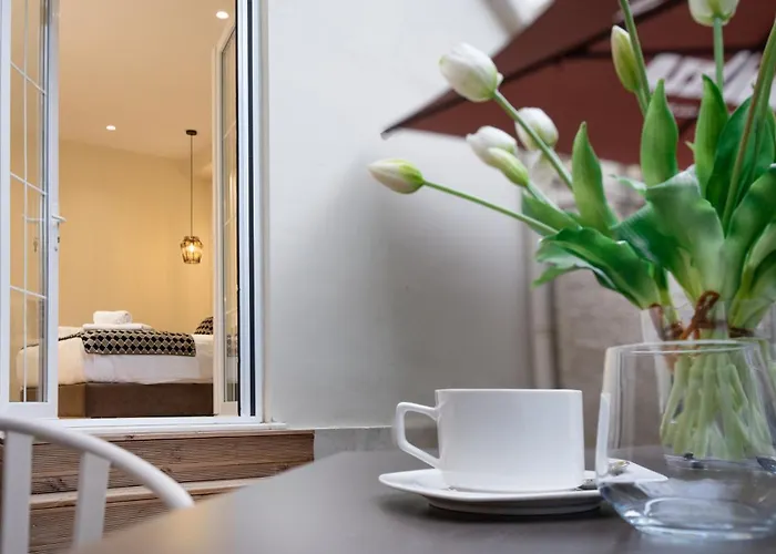 Cloud 5 Blloku Hotel Tirana