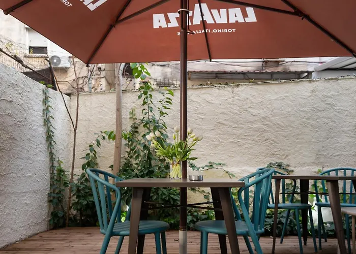 Cloud 5 Blloku Hotel Tirana