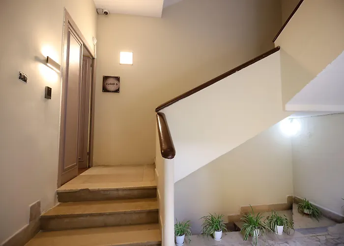 Hotel Cloud 5 Blloku 4*