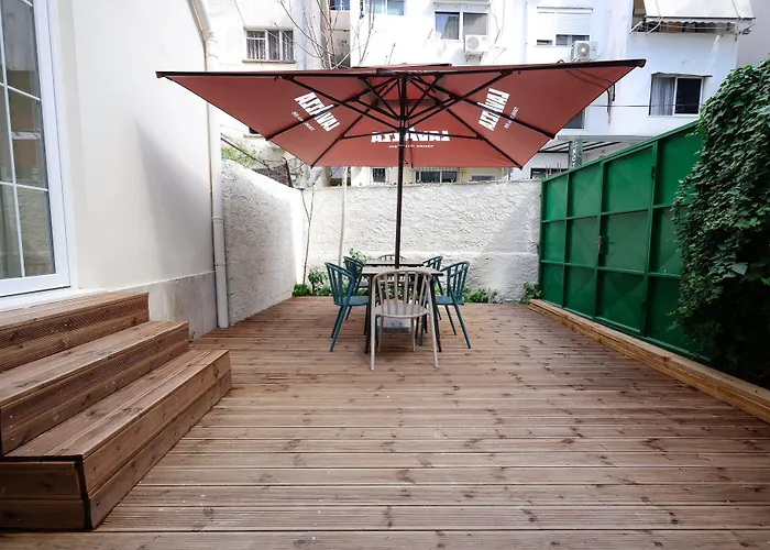 Cloud 5 Blloku 4* Tirana