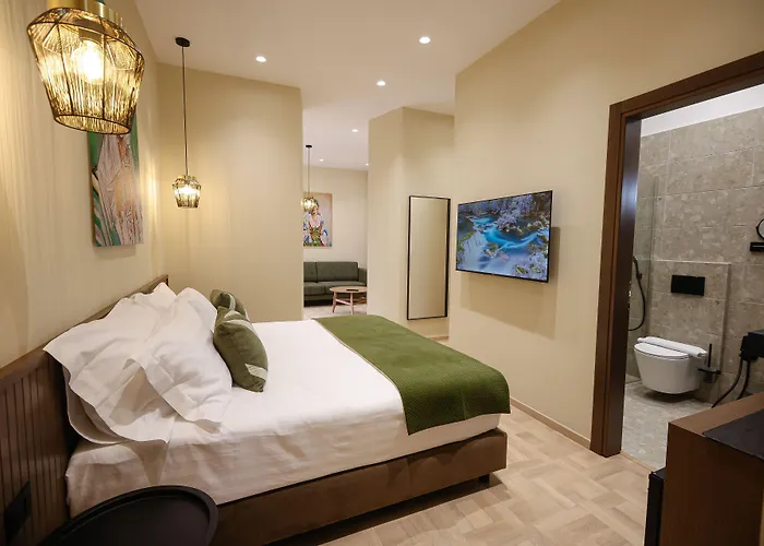 Hotel Cloud 5 Blloku Tirana