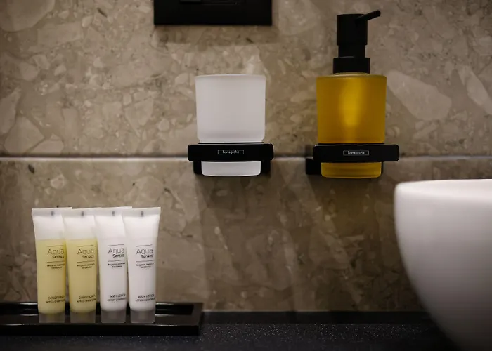 Cloud 5 Blloku Hotel