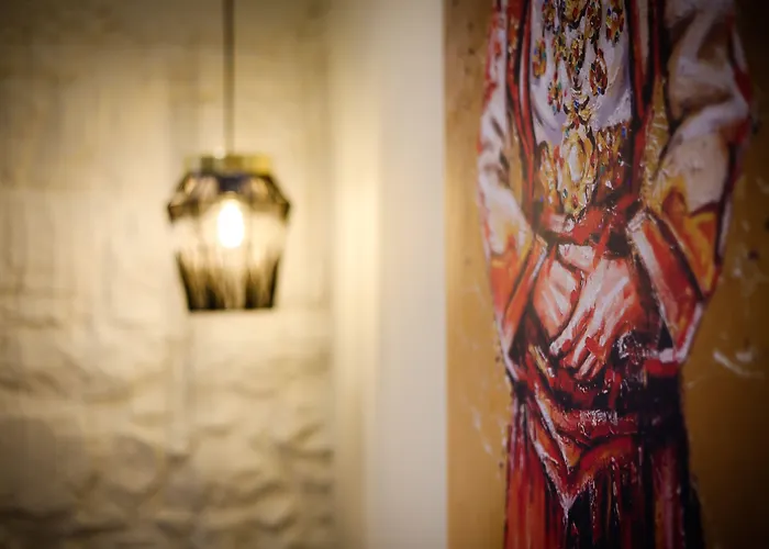 Cloud 5 Blloku Hotel Tirana