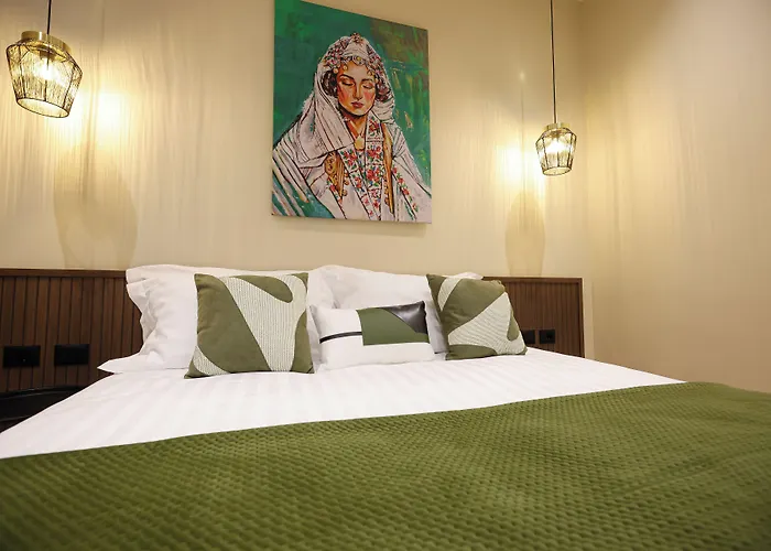 Cloud 5 Blloku Hotel 4*