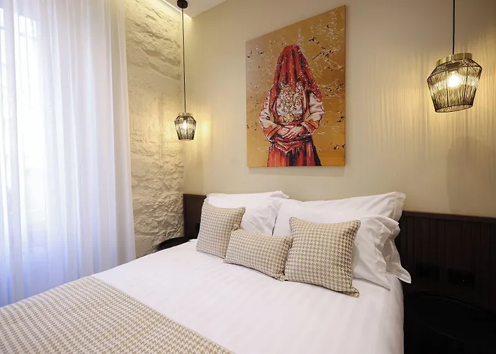 Cloud 5 Blloku Hotel