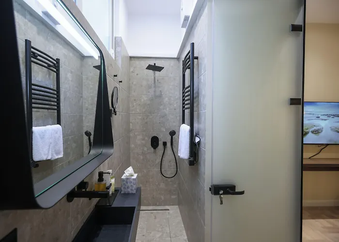 Hotel Cloud 5 Blloku Tirana