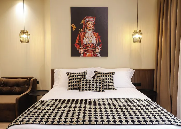 Hotel Cloud 5 Blloku Tirana